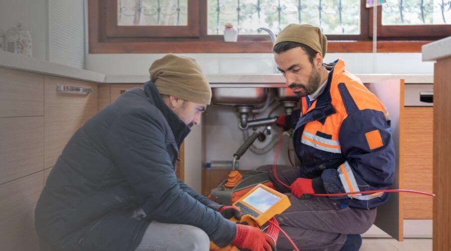 Professional expert plumbing services in Godwin, NC